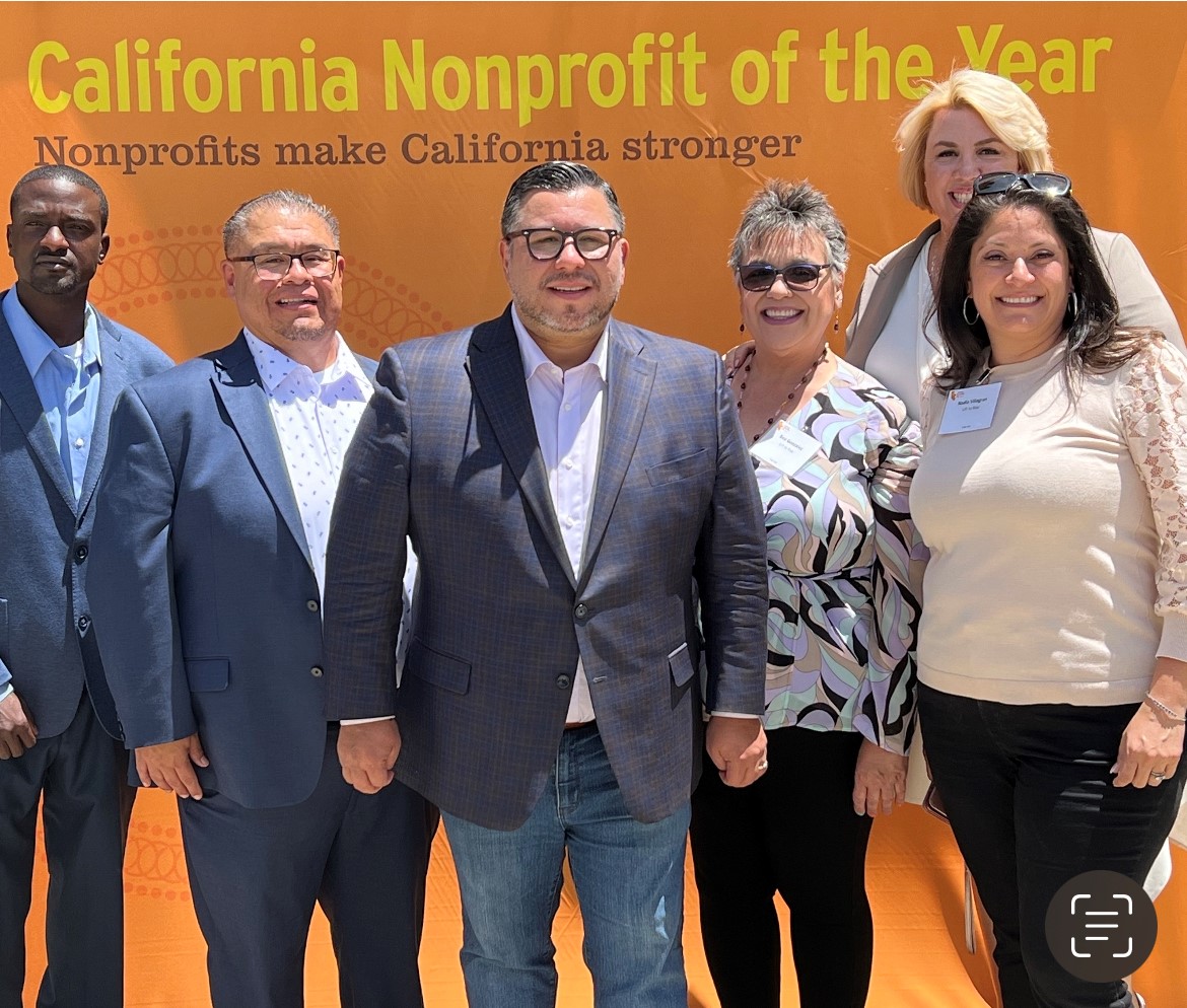 Lift to Rise Nonprofit of the Year 2022