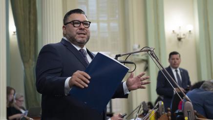 Assemblymember Eduardo Garcia: Protecting Immigrant Veterans from Deportation